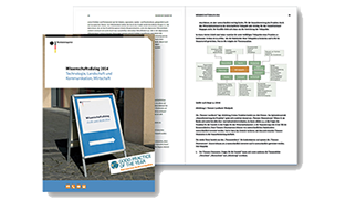 Tagungsband Wissenschaftsdialog 2014 Tagungsband Wissenschaftsdialog 2014