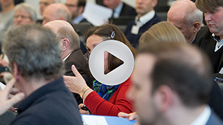 Film über die Methodenkonferenz 2016 in Bonn Film über die Methodenkonferenz 2016 in Bonn