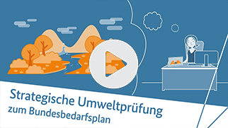 Film zur Strategischen Umweltprüfung zum Bundesbedarfsplan Film zur Strategischen Umweltprüfung zum Bundesbedarfsplan